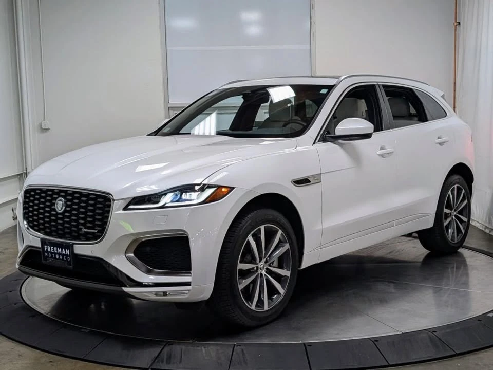 2024 Jaguar F-Pace - Image 3 of 20
