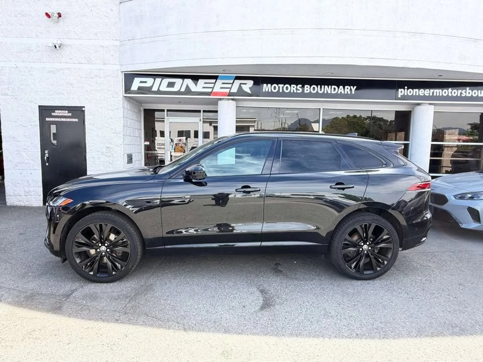 2024 Jaguar F-Pace - Image 2 of 20