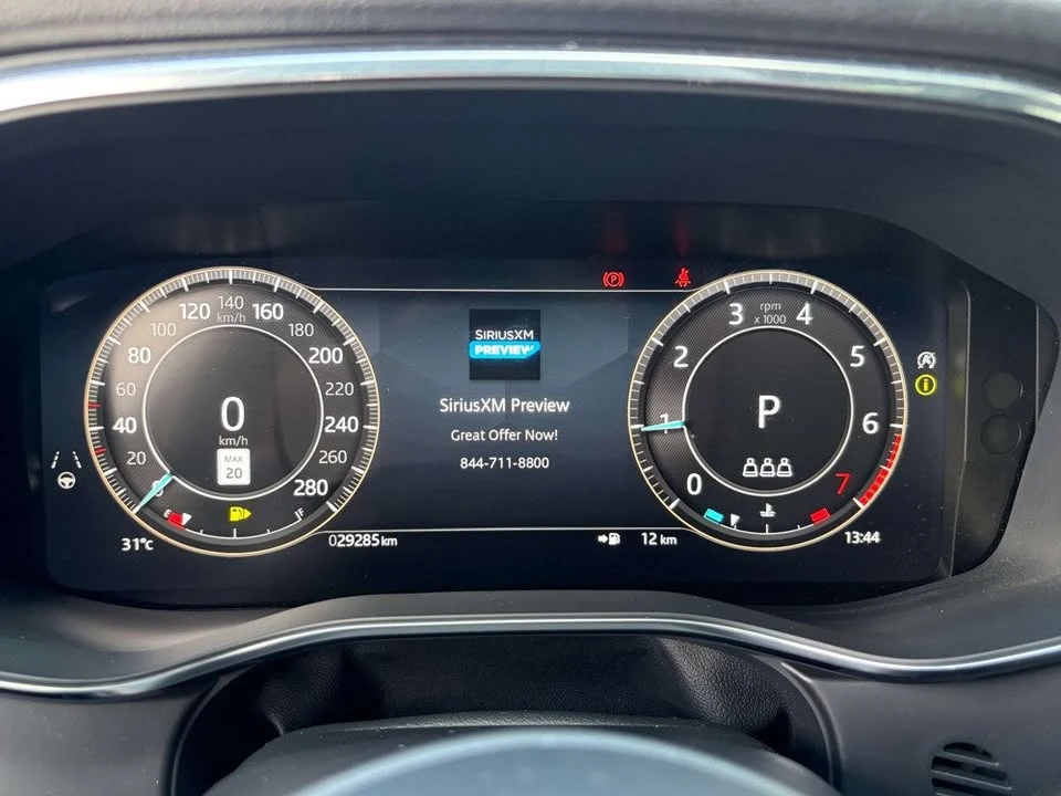2024 Jaguar F-Pace - Image 12 of 20