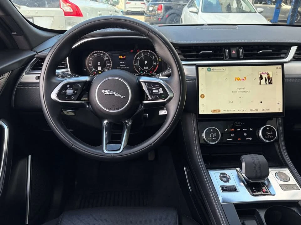 2024 Jaguar F-Pace - Image 14 of 20