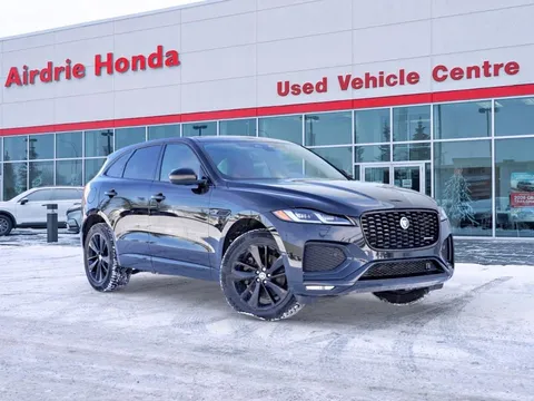 2024 Jaguar F-PACE R-Dynamic S 🔥 52238 KM