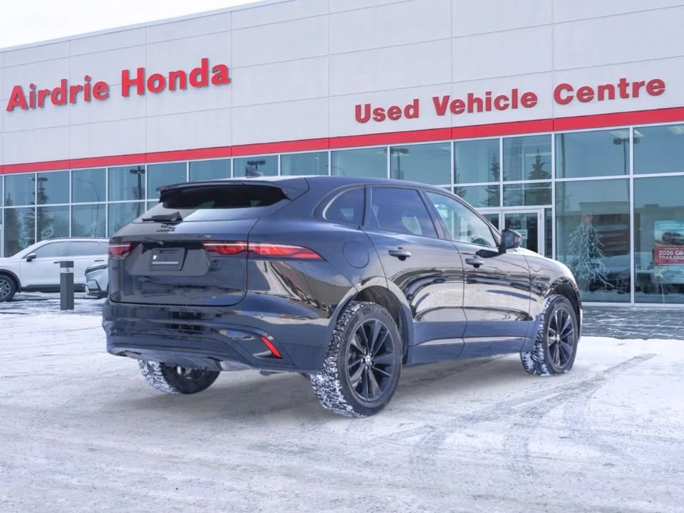 2024 Jaguar F-Pace - Image 4 of 14