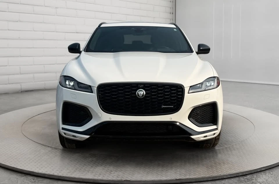 2024 Jaguar F-Pace - Image 3 of 20