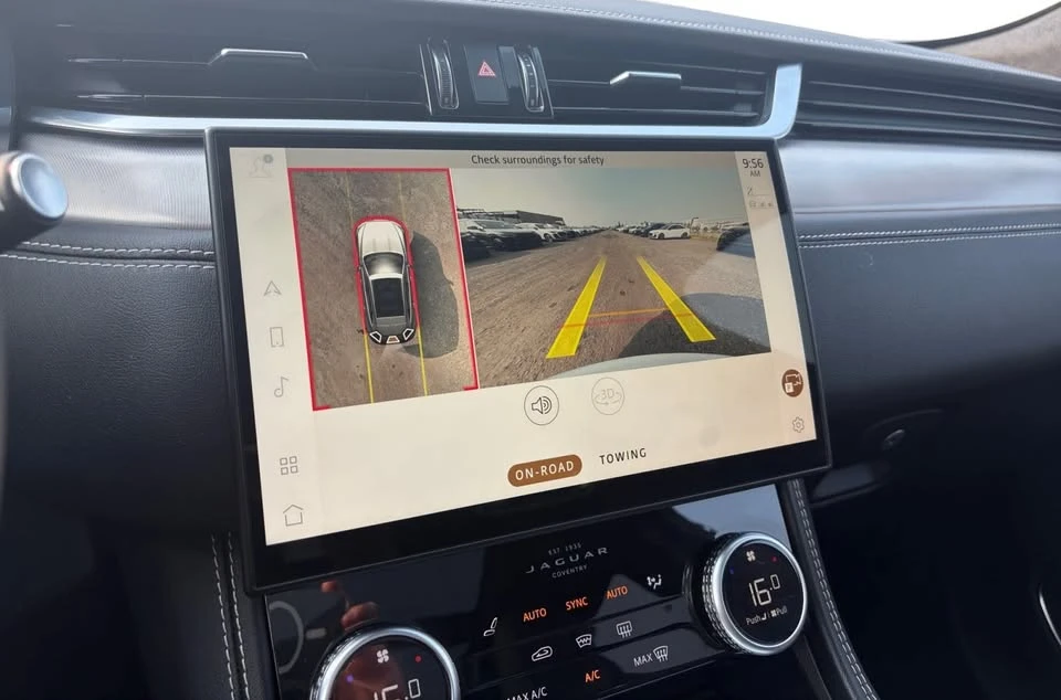 2024 Jaguar F-Pace - Image 18 of 20