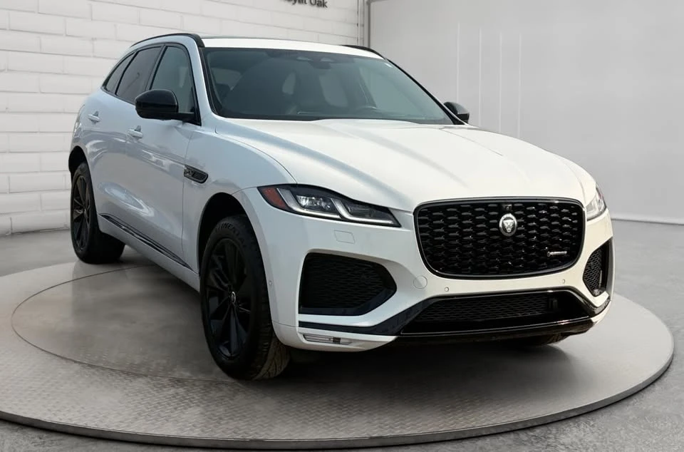 2024 Jaguar F-Pace - Image 4 of 20