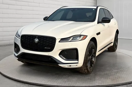 2024 Jaguar F-PACE R-Dynamic S