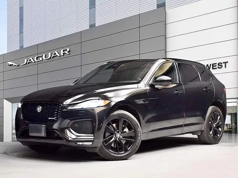2024 Jaguar F-PACE R-Dynamic S P250