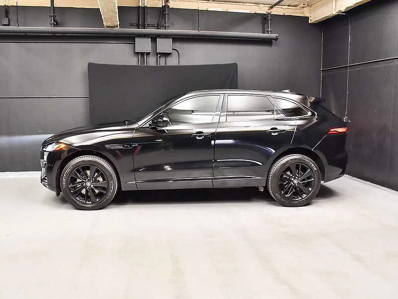 2024 Jaguar F-Pace - Image 4 of 17