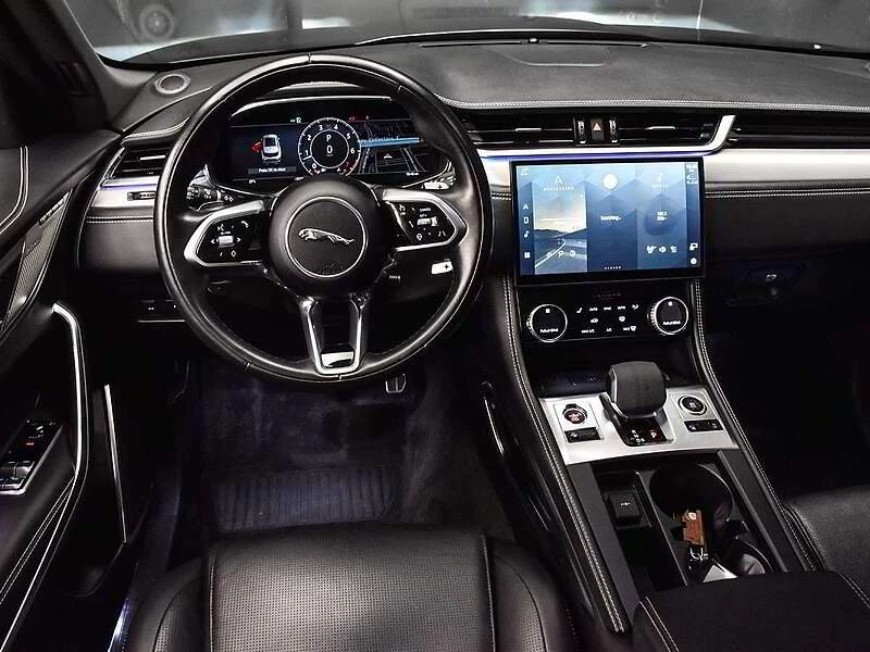 2024 Jaguar F-Pace - Image 11 of 17
