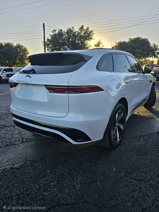 2024 Jaguar F-Pace - Image 6 of 10
