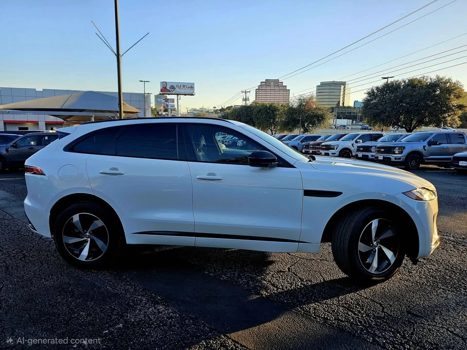 2024 Jaguar F-Pace - Image 4 of 10