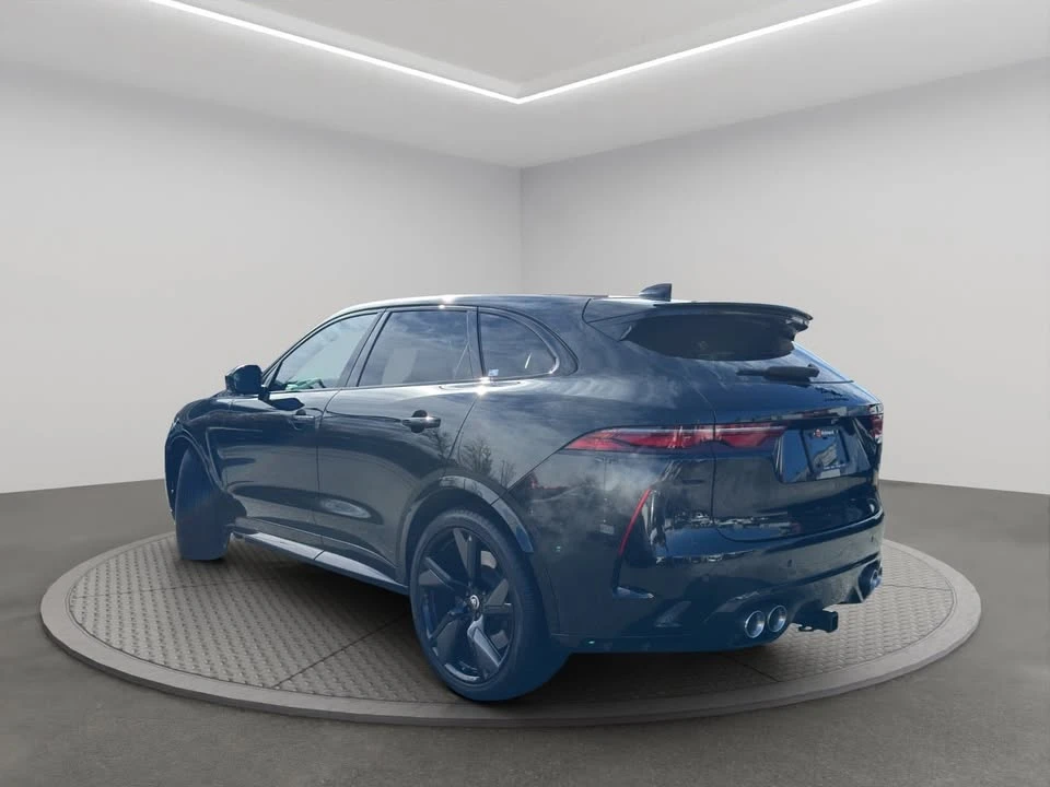 2024 Jaguar F-Pace SVR - Image 5 of 20