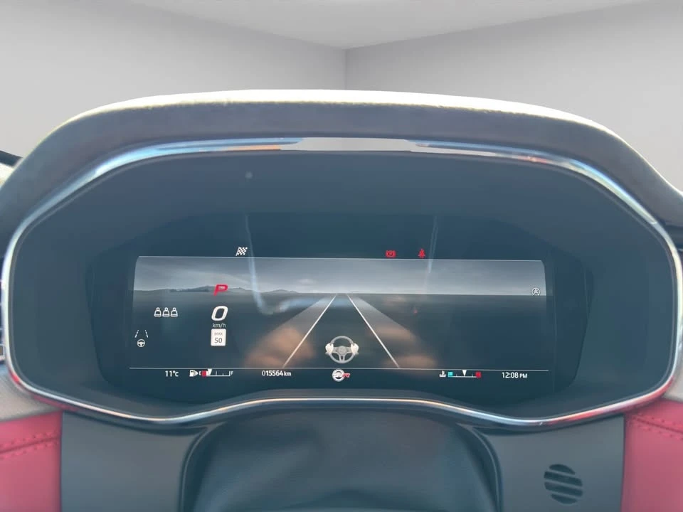 2024 Jaguar F-Pace SVR - Image 14 of 20