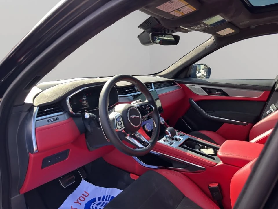 2024 Jaguar F-Pace SVR - Image 12 of 20