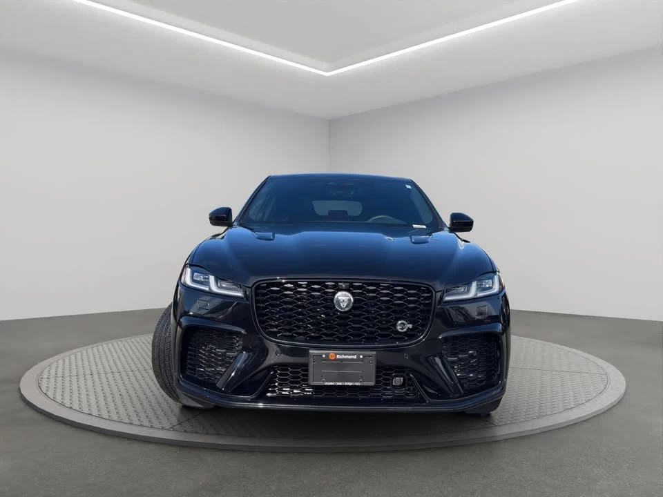 2024 Jaguar F-Pace SVR - Image 3 of 20
