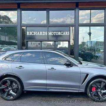 2024 Jaguar F-PACE SVR AWD