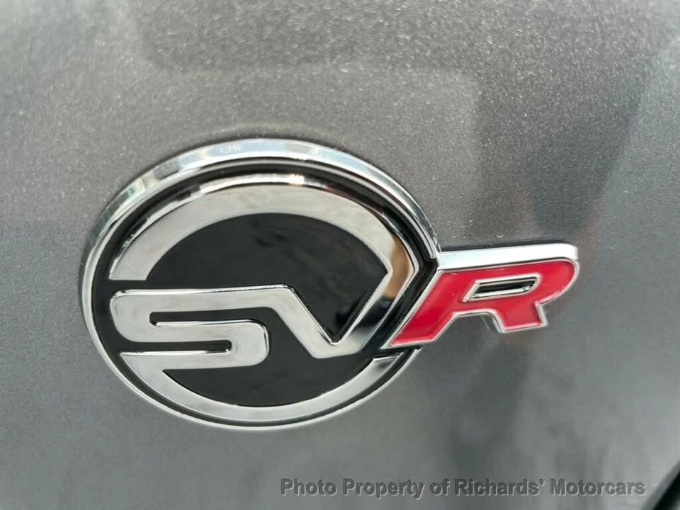 2024 Jaguar F-Pace SVR - Image 7 of 20