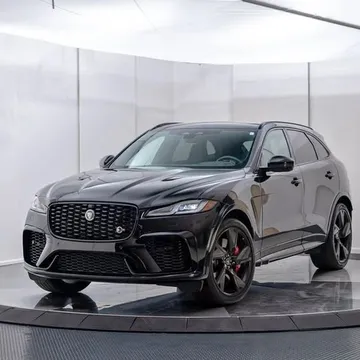 2024 Jaguar F-PACE SVR