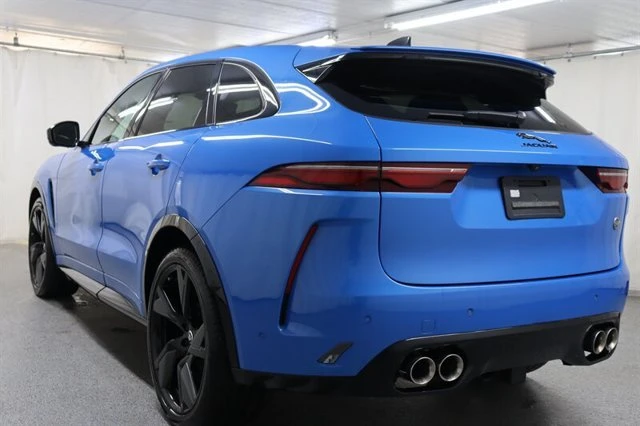2024 Jaguar F-Pace SVR - Image 3 of 20