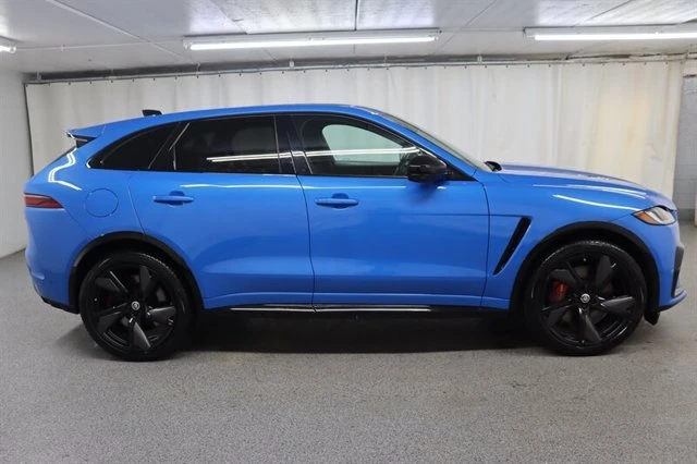2024 Jaguar F-Pace SVR - Image 6 of 20