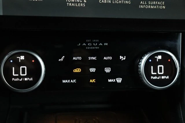 2024 Jaguar F-Pace SVR - Image 12 of 20