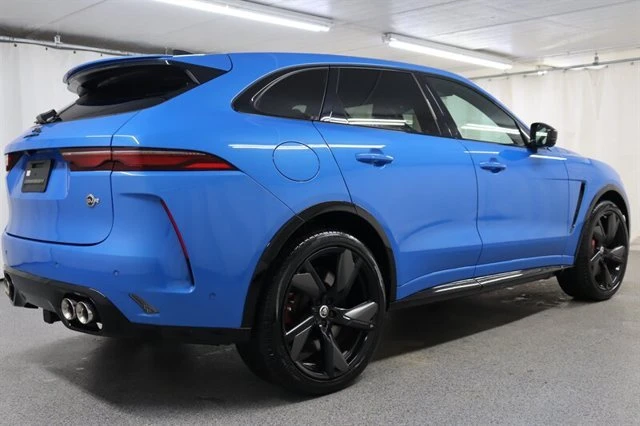 2024 Jaguar F-Pace SVR - Image 5 of 20