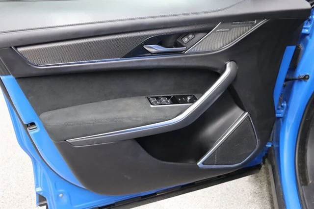 2024 Jaguar F-Pace SVR - Image 16 of 20