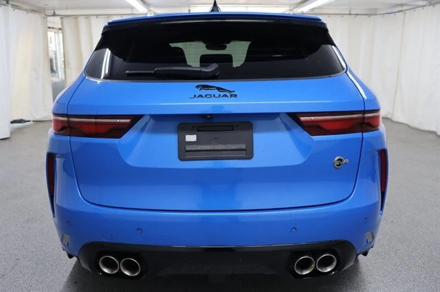2024 Jaguar F-Pace SVR - Image 4 of 20