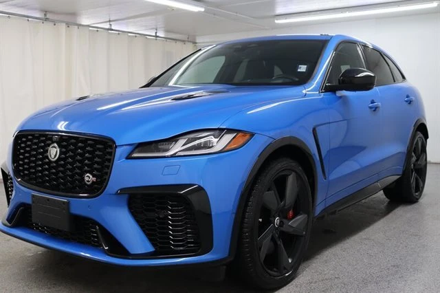 2024 Jaguar F-Pace SVR - Image 2 of 20