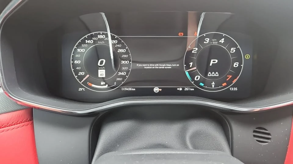 2024 Jaguar F-Pace SVR - Image 9 of 9