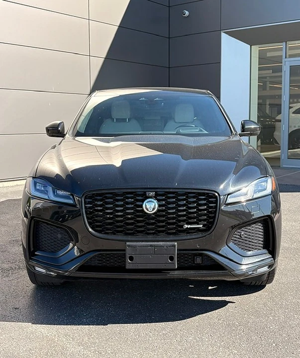2024 Jaguar F-Pace - Image 3 of 7