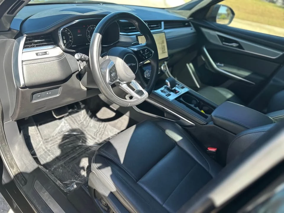 2024 Jaguar F-Pace - Image 7 of 10