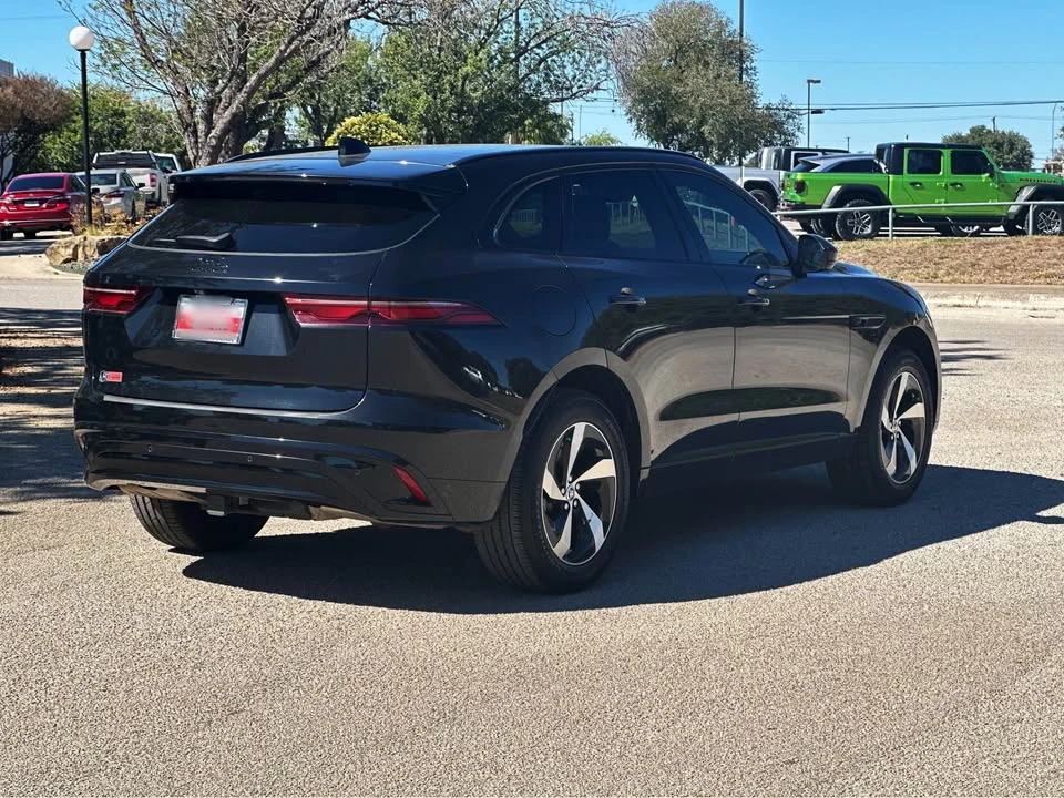 2024 Jaguar F-Pace - Image 6 of 10