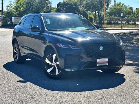 2024 Jaguar F-PACE F250