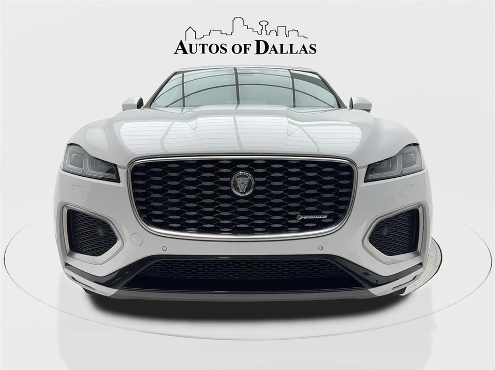 2024 Jaguar F-Pace - Image 3 of 12