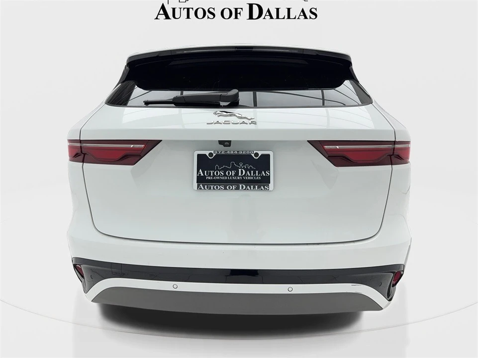 2024 Jaguar F-Pace - Image 9 of 12