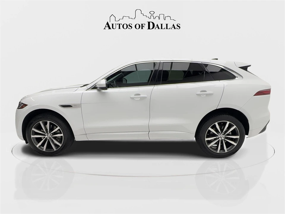 2024 Jaguar F-Pace - Image 5 of 12