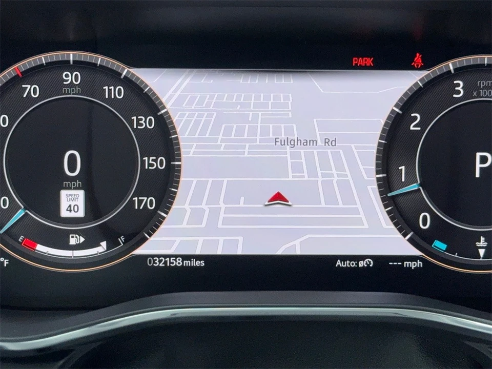 2024 Jaguar F-Pace - Image 21 of 21