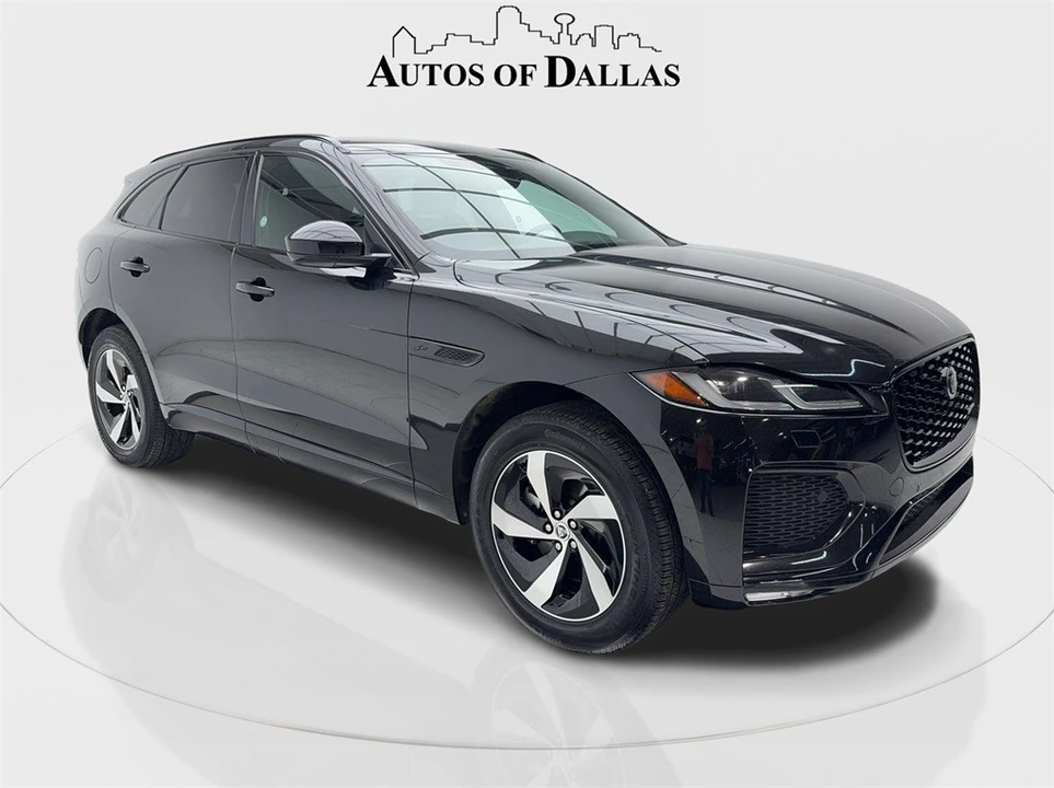 2024 Jaguar F-Pace - Image 2 of 21