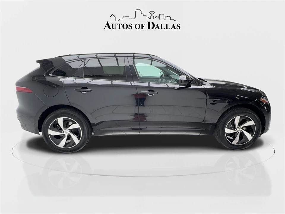 2024 Jaguar F-Pace - Image 7 of 21
