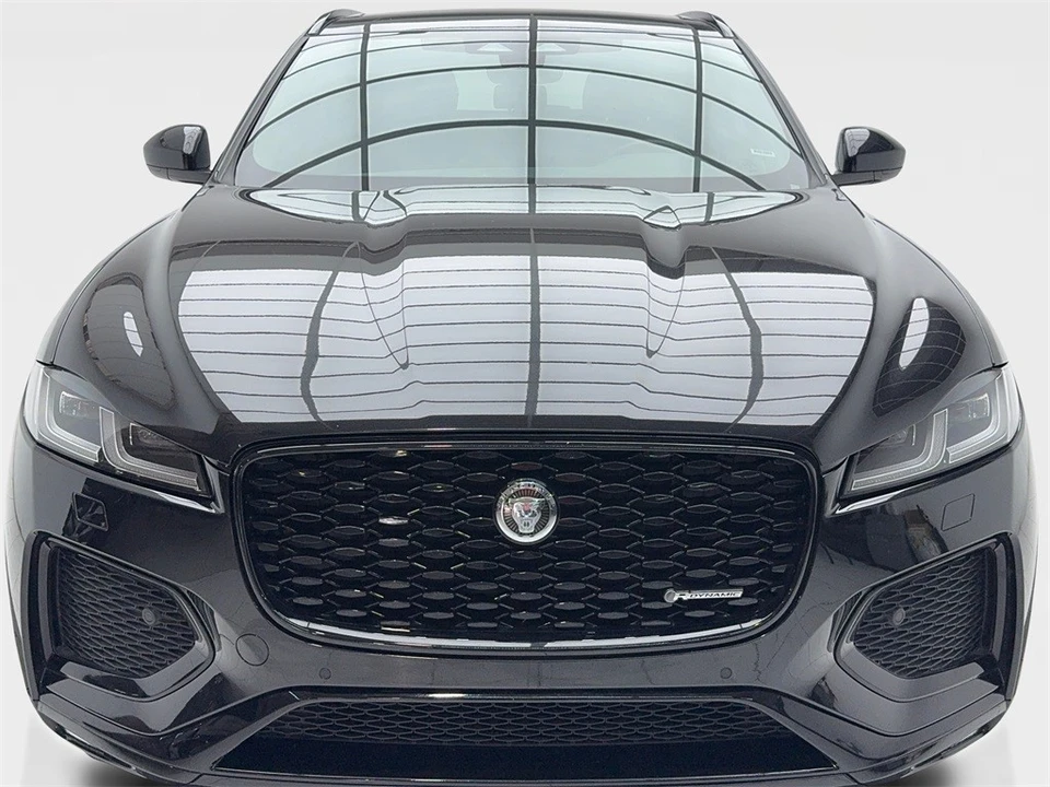 2024 Jaguar F-Pace - Image 4 of 21
