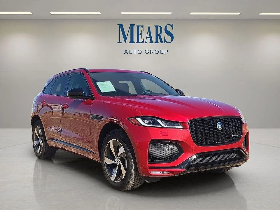 2024 Jaguar F-Pace - Image 4 of 11