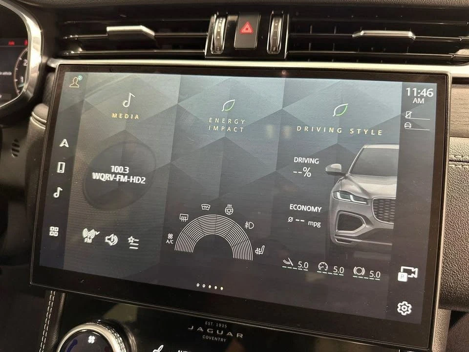 2024 Jaguar F-Pace - Image 17 of 20