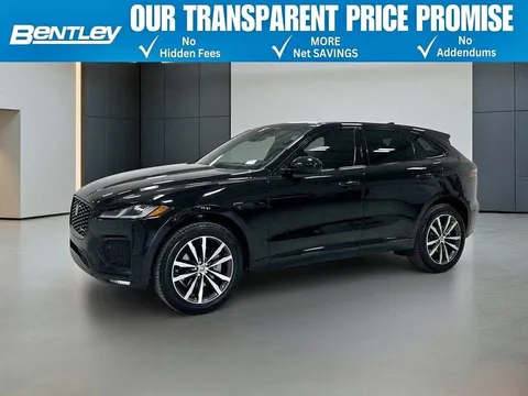 2024 Jaguar F-Pace P250 R-Dynamic S