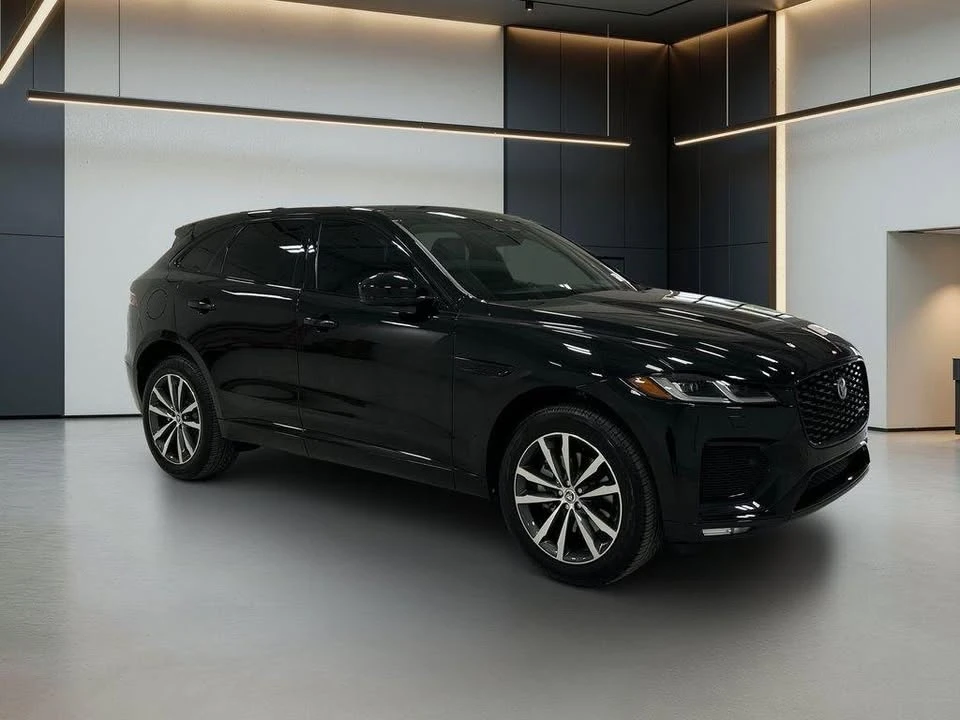 2024 Jaguar F-Pace - Image 7 of 20