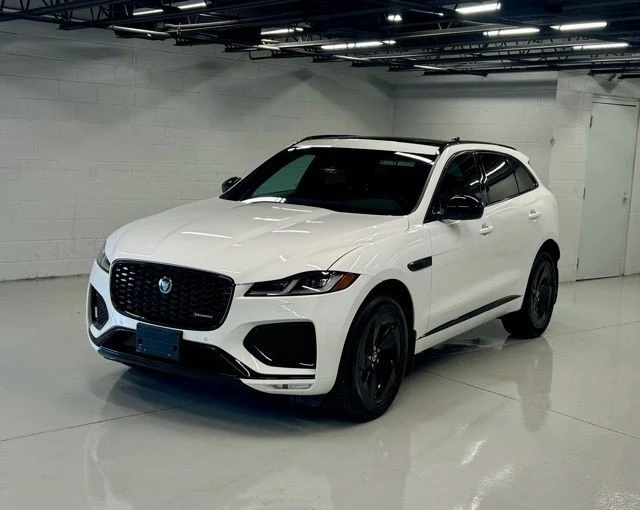 2024 Jaguar F-Pace - Image 2 of 21