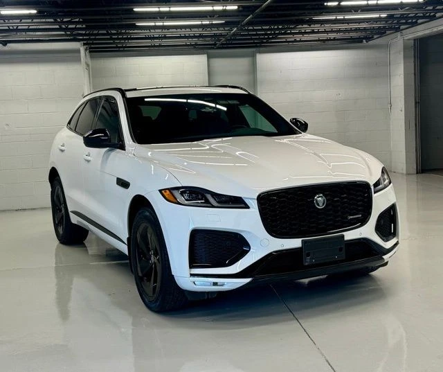 2024 Jaguar F-Pace - Image 5 of 21