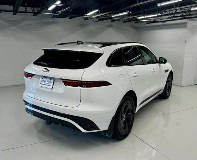 2024 Jaguar F-Pace - Image 6 of 21