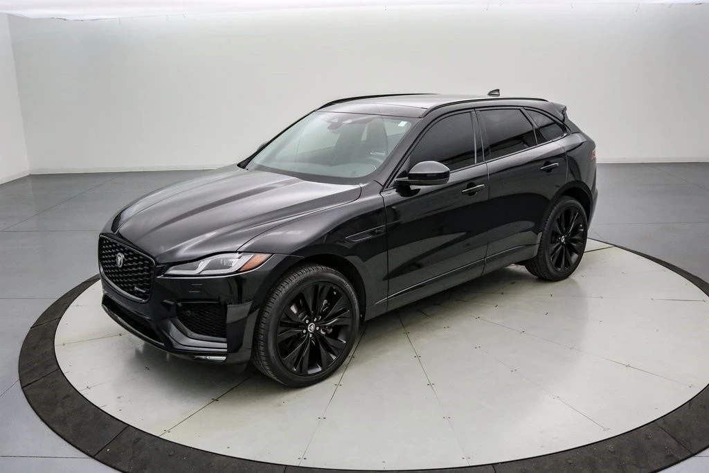 2024 Jaguar F-Pace - Image 9 of 21
