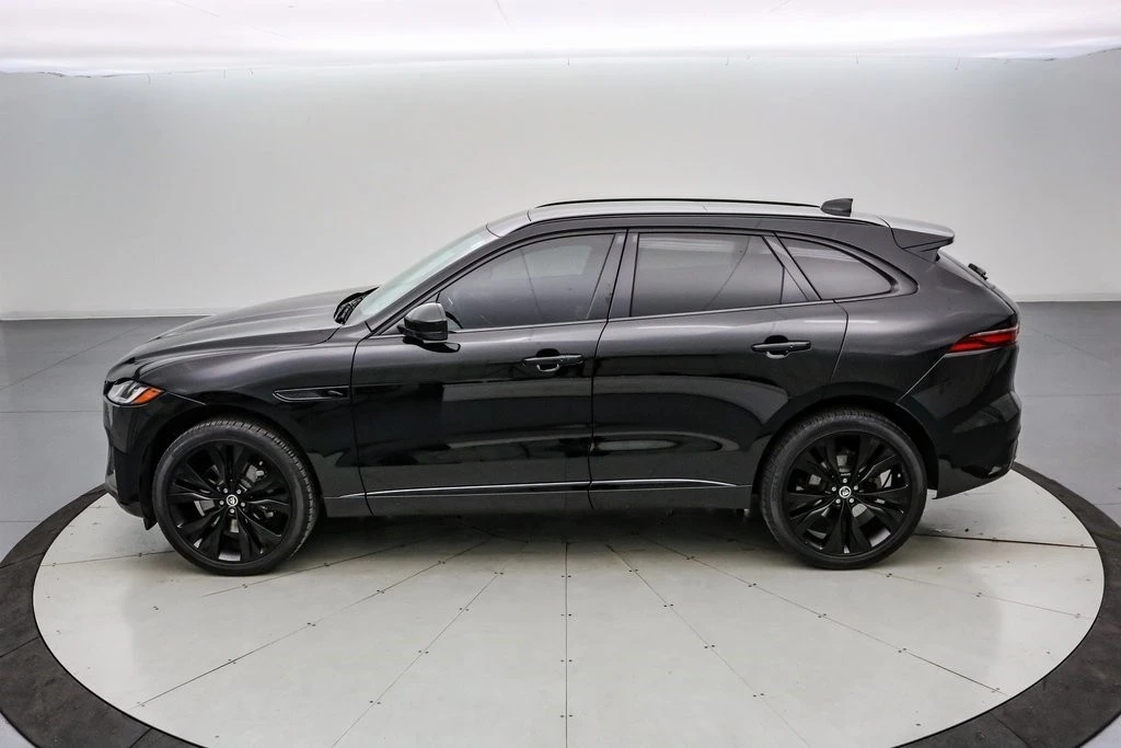 2024 Jaguar F-Pace - Image 8 of 21